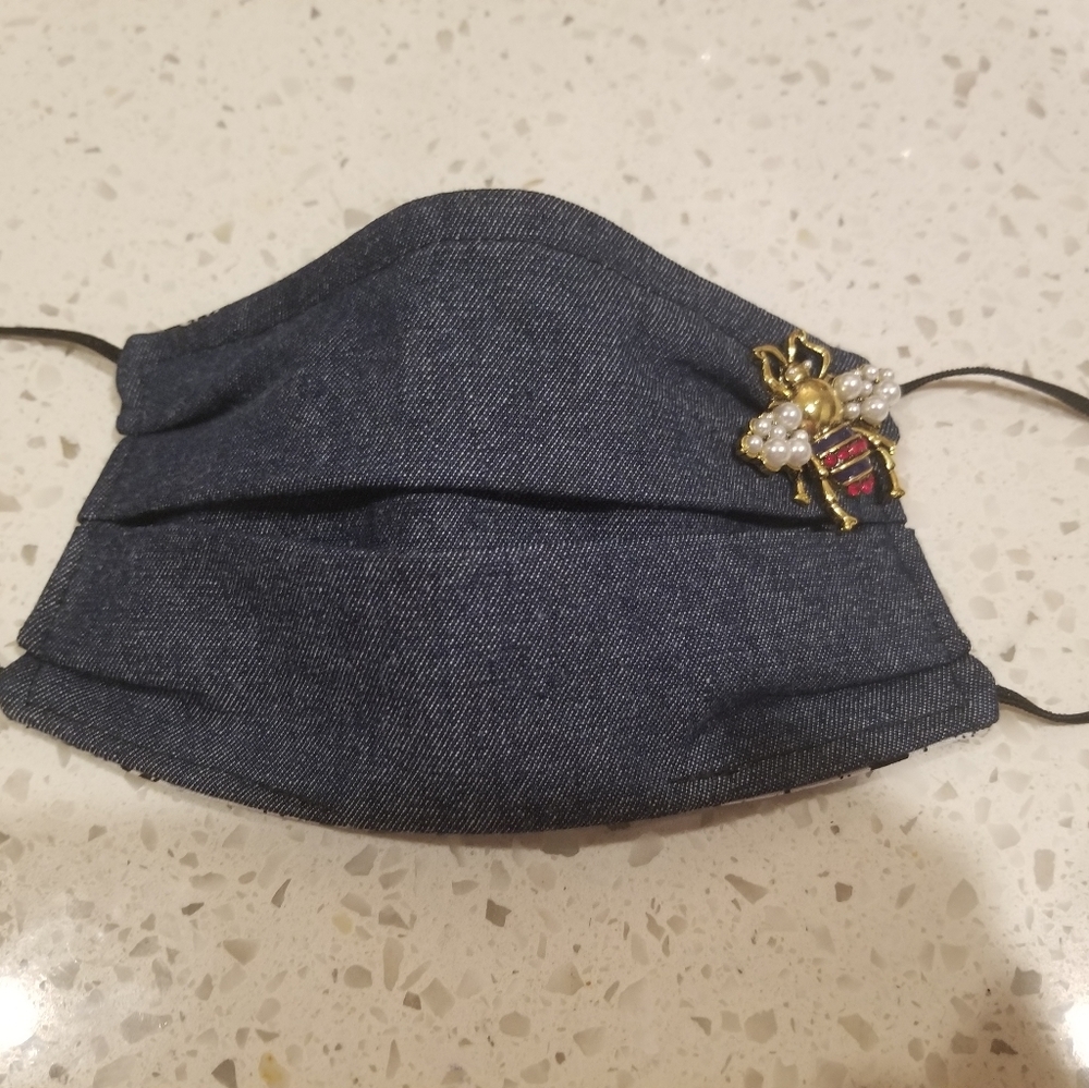 Custom made face Covering